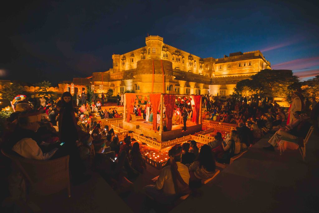 Destination Wedding Udaipur