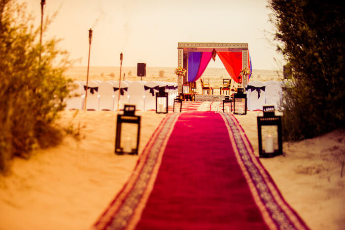 Destination Wedding Dubai