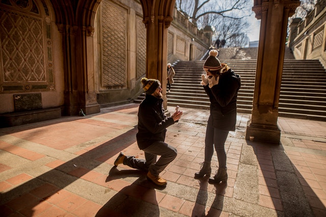 5 Unconventional Ways To Propose