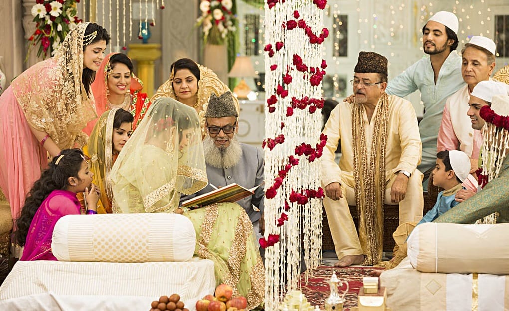 Islamic Wedding Customs And Traditions