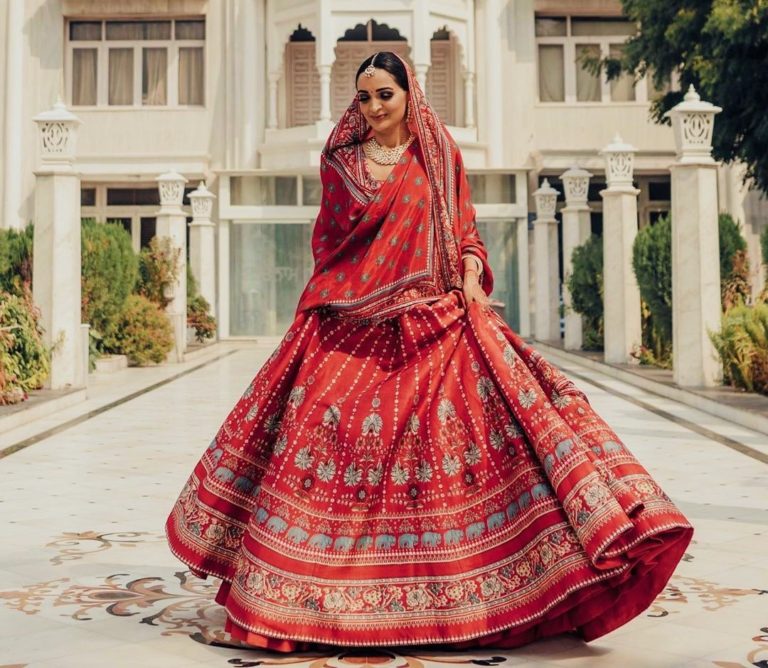 Reasons Why Should Brides RENT Their Lehengas & Not Buy Them