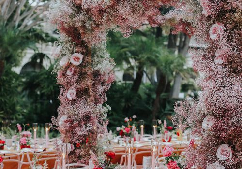 Beautiful Ideas To Incorporate Babys Breath At Your Wedding