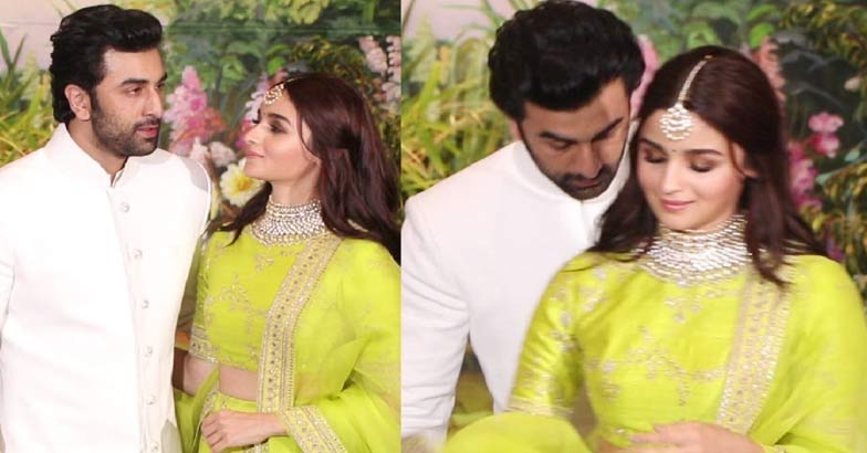 Ranbir Kapoor And Alia Bhatt Getting Married