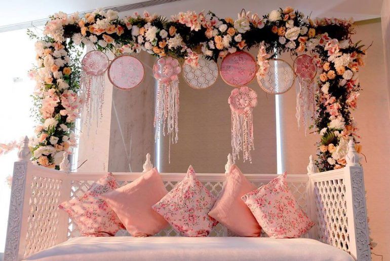 DIY Decor Ideas For An Intimate Wedding