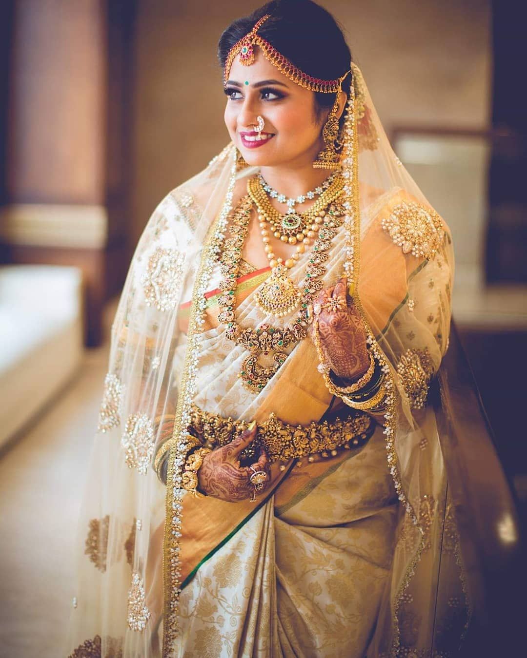 Most Stunning Traditional South Indian Bridal Looks