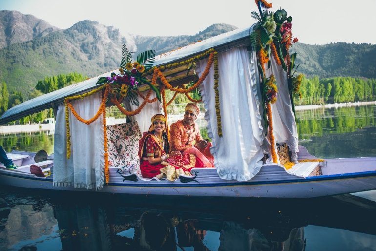 15 Intimate Small Indian Wedding Ideas