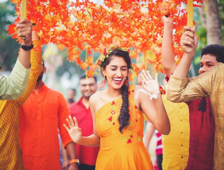 Mehendi Ceremony: Everything You Need To Know!