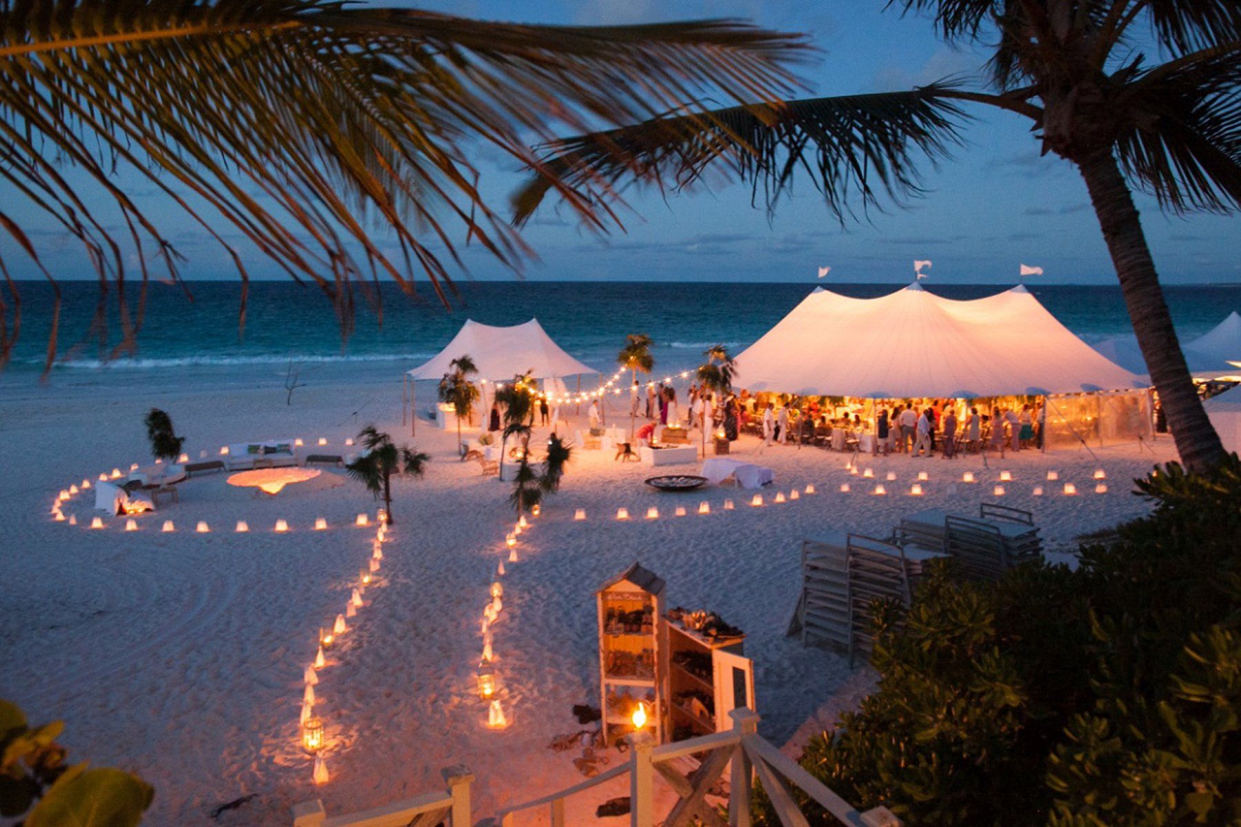 10 Tips for Successful Beach Side Wedding