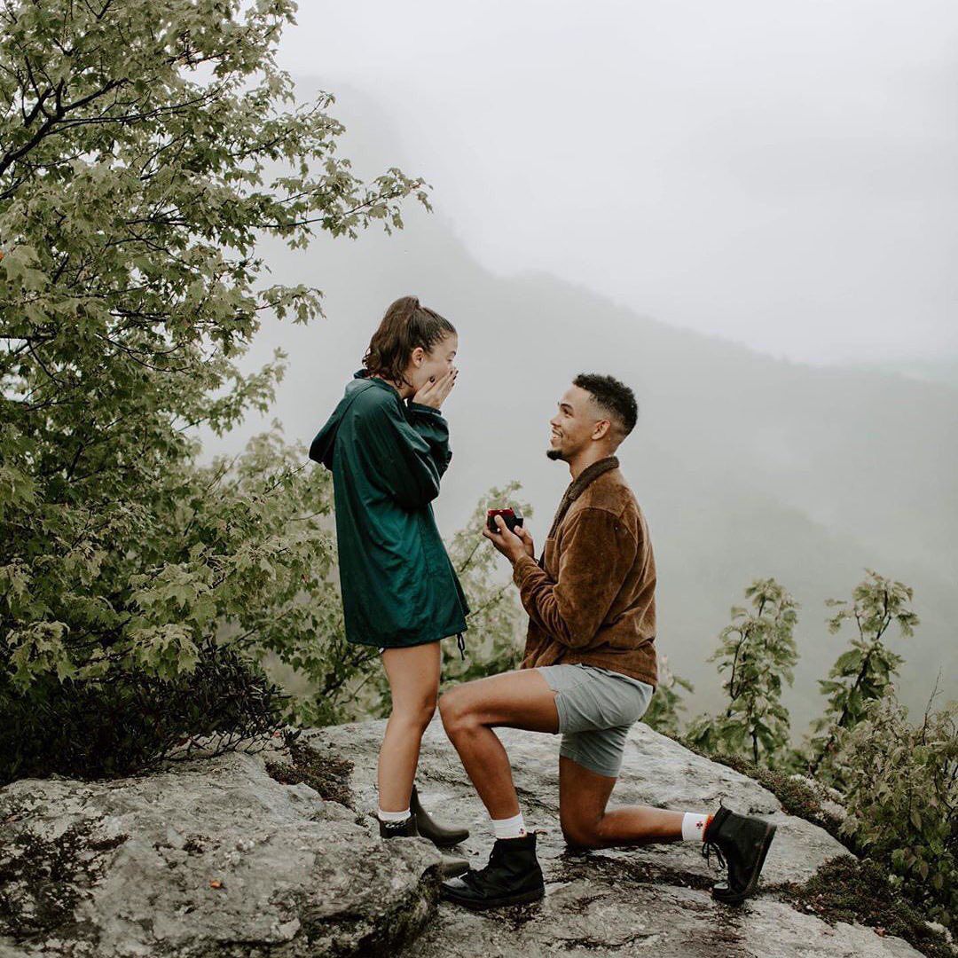 Timeless And Romantic Wedding Proposal Ideas You Would Go Awe With