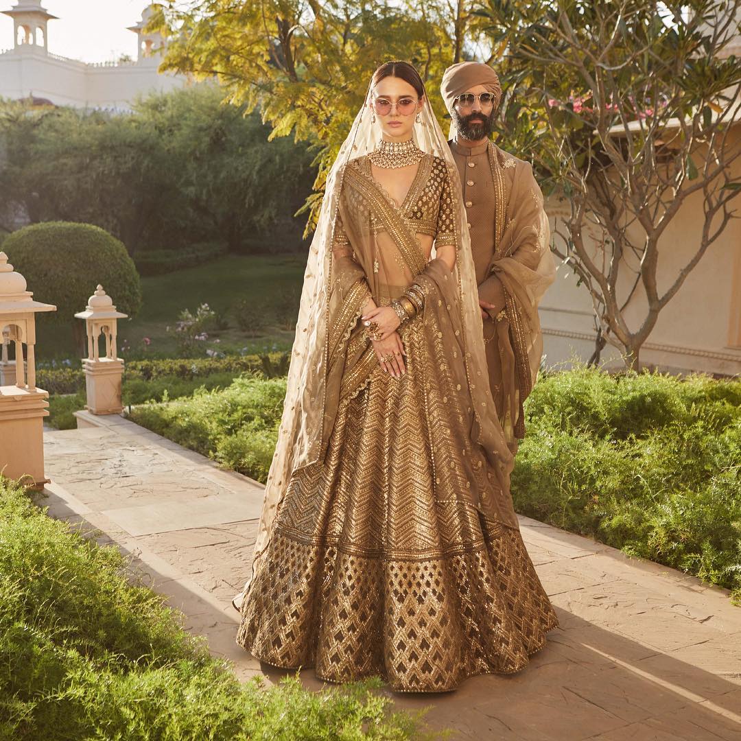 Most Trending Wedding Lehenga Colors For 2021