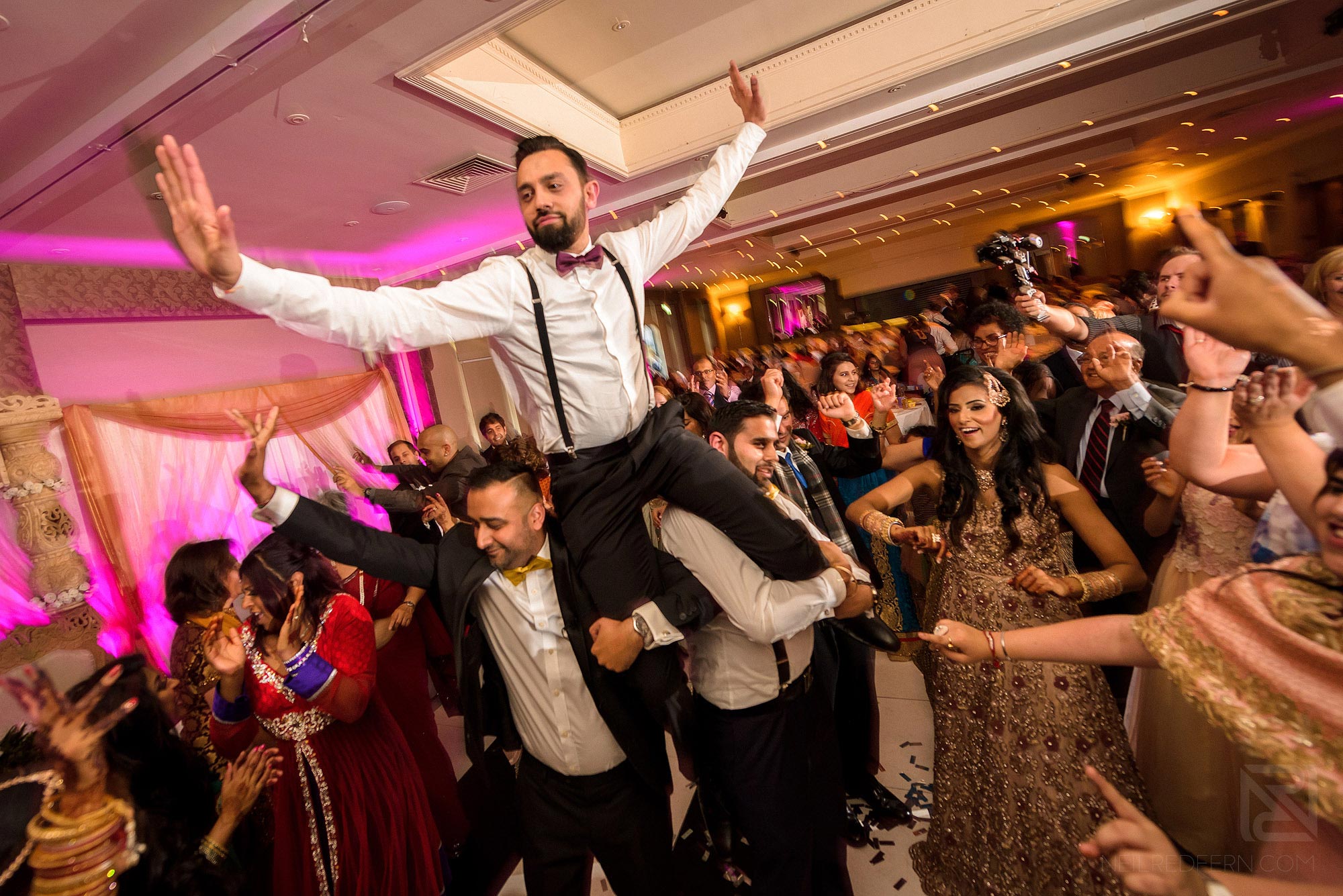Things To Consider While You Hire A Choreographer For Sangeet Function