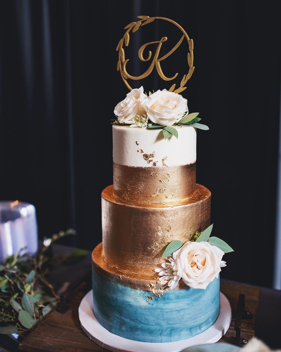 Personalized Wedding Cake Designs You Can Book For Your Wedding