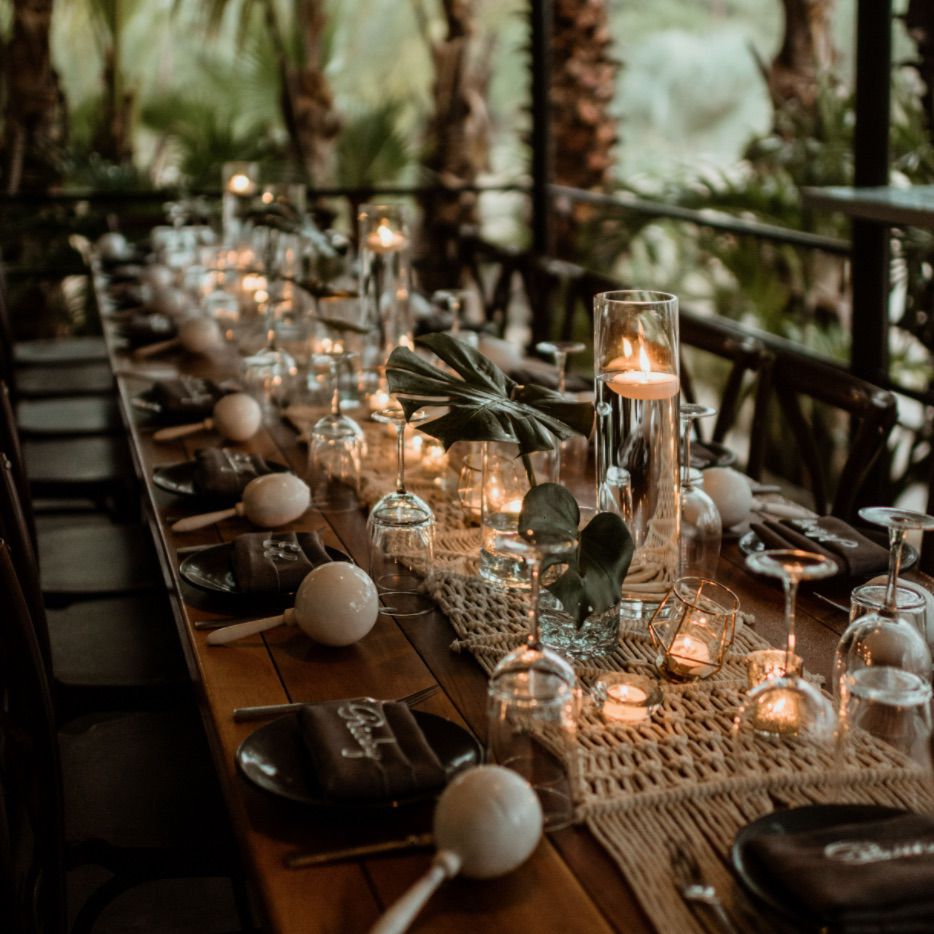 These Boho Decor Ideas Is Perfect If You’re Planning A Rustic Engagement