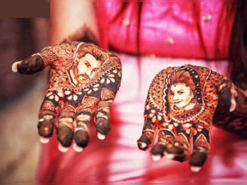 The Best Mehndi Portrait Designs That You Can Opt For This Wedding Season