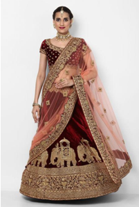 flyrobe lehenga