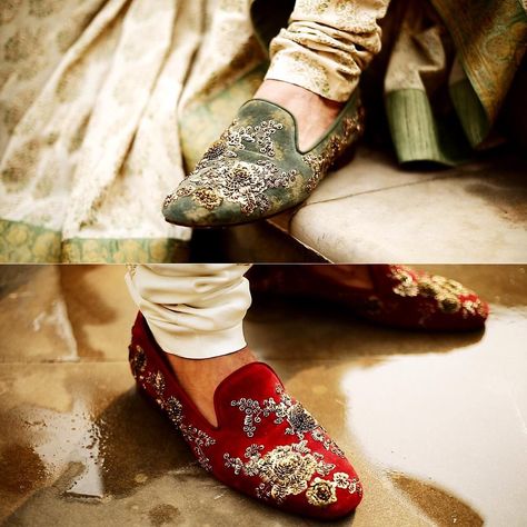 sandals for sherwani