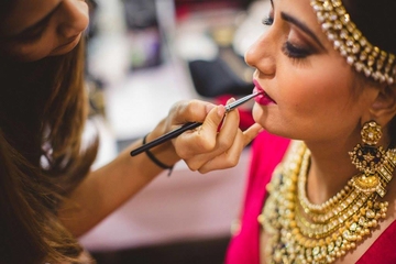 Bridal Makeup Artist