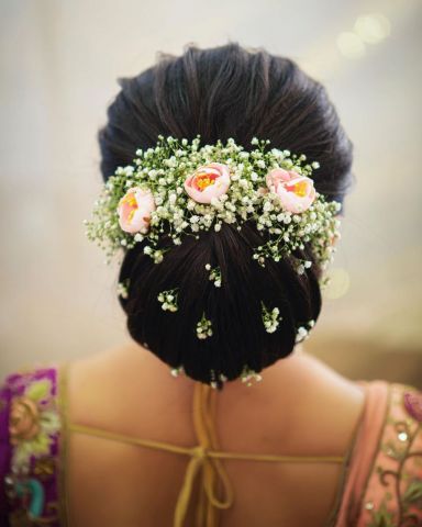 Bridal Hair Ambada-Chudamani Pin – Hayagi