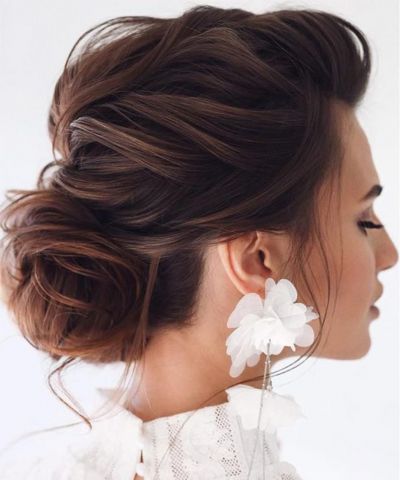 Beautiful Indian Wedding Hairstyles for Every Bride
