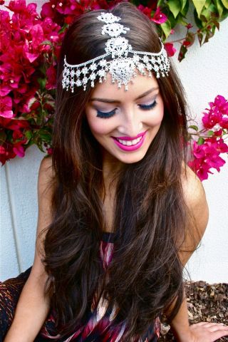 12 Hairstyles For Your Mehendi Function For Every Hair Type