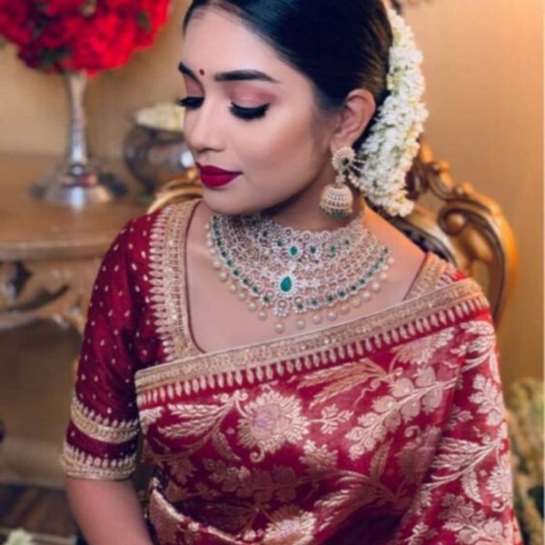 Most Stunning Traditional South Indian Bridal Looks Shaadi Baraati 