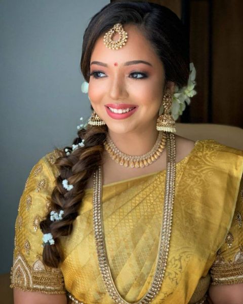 South Indian Bridal Looks