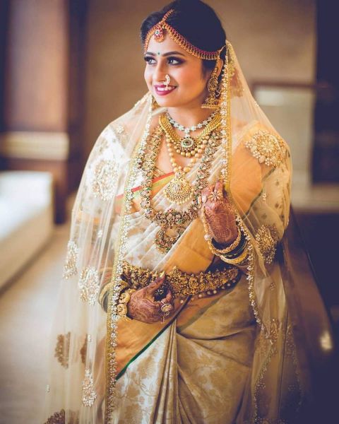 Most Stunning Traditional South Indian Bridal Looks | Shaadi Baraati