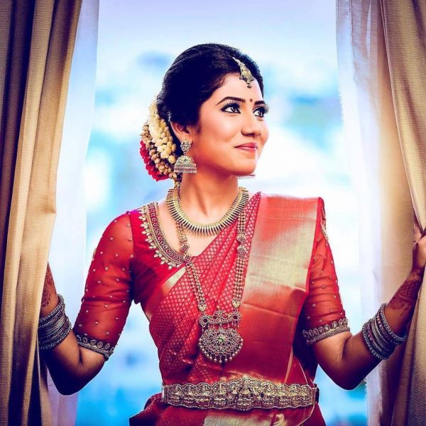 Most Stunning Traditional South Indian Bridal Looks Shaadi Baraati 