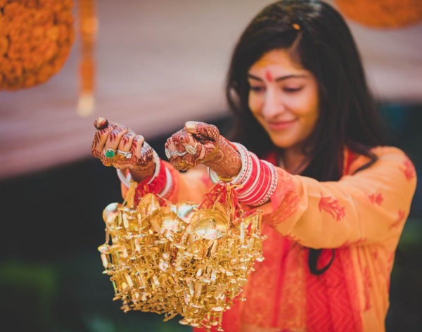 10 Mesmerizing Heavy Kalire Designs That Are Rocking The Internet Shaadi Baraati