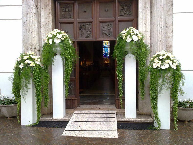 Classy Decoration Ideas For Church