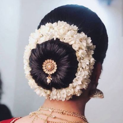 Best Bridal Hairstyle Ideas For Indian Wedding | Shaadi Baraati