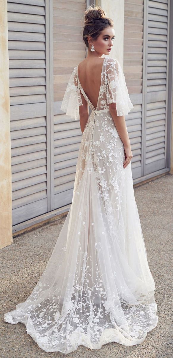 10 Gorgeous Wedding Gown Styles Every Christian Bride Should Take Poin –  Shopzters