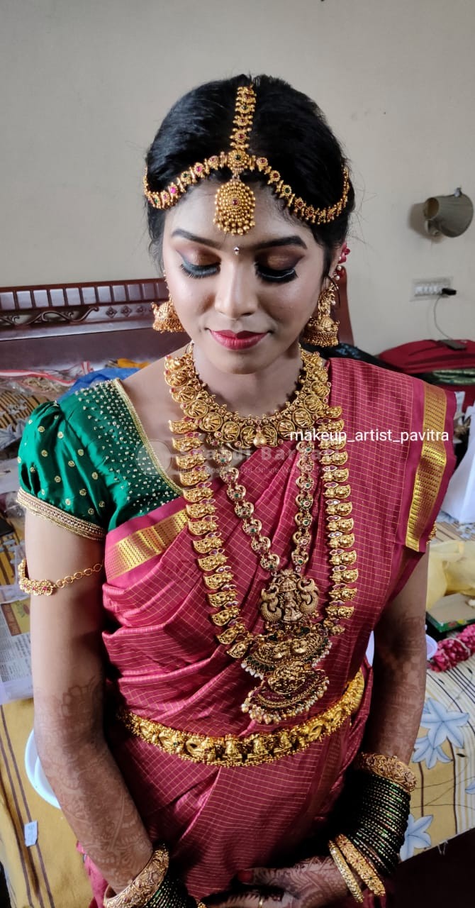 Makeup Artist Pavitra | Bridal Makeup Artist in Bangalore | Shaadi Baraati Makeup Artist Pavitra | Bridal Makeup Artist in Bangalore | Shaadi Baraati