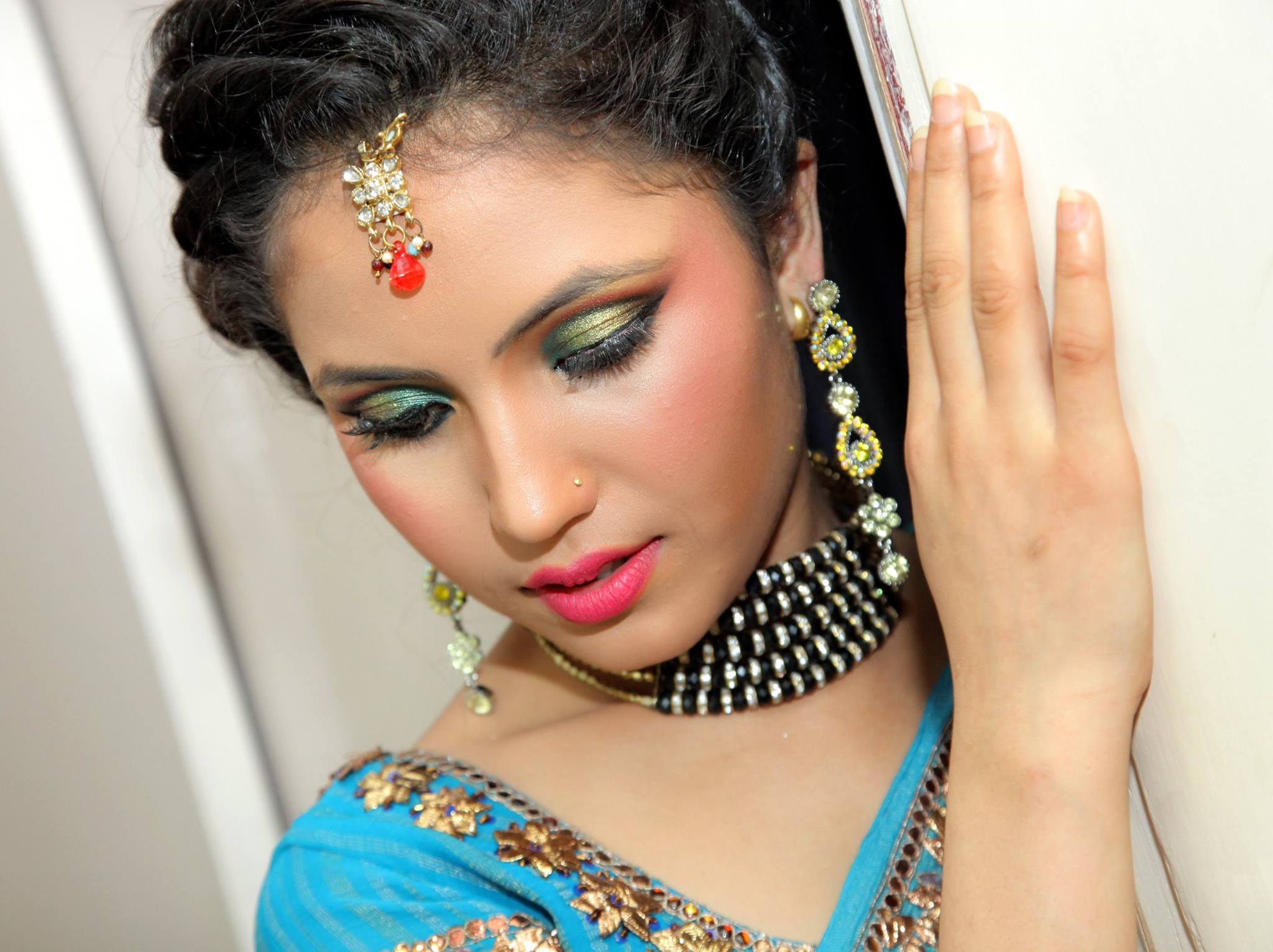 Geeta Sehgal Makeup | Bridal Makeup Artist in Delhi NCR | Shaadi Baraati