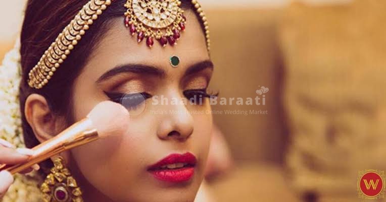 Lotus Beauty Salon And Spa | Bridal Makeup Artist in Bangalore | Shaadi  Baraati