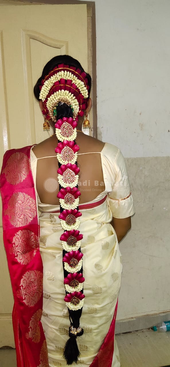Punya Queens Makeover | Bridal Makeup Artist in Bangalore | Shaadi Baraati Punya Queens Makeover | Bridal Makeup Artist in Bangalore | Shaadi Baraati