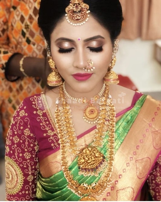 Sumangali Bridal Makeup Artist | Bridal Makeup Artist in Bangalore ...