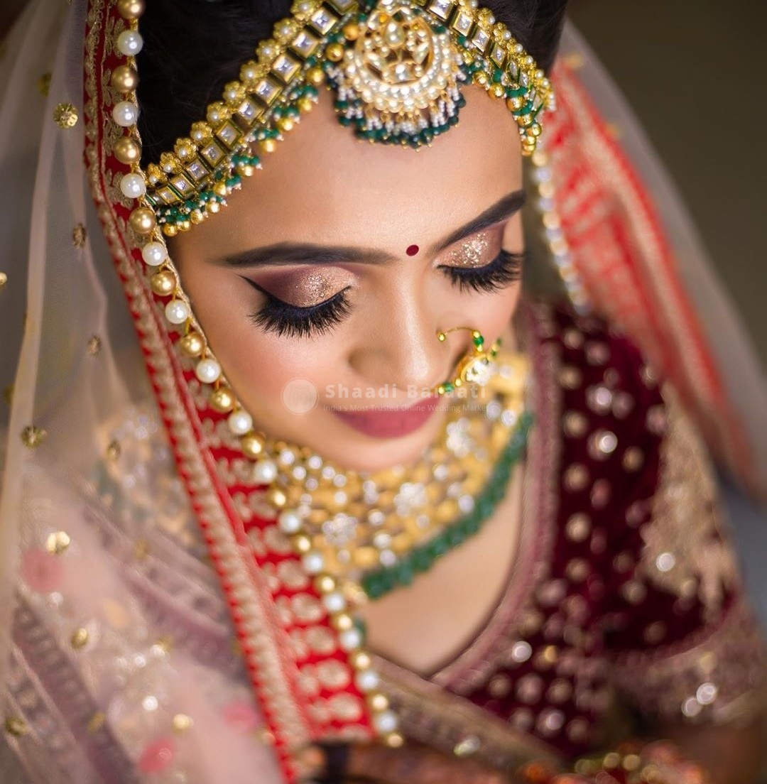 Unique Makeover Studio Bridal Makeup