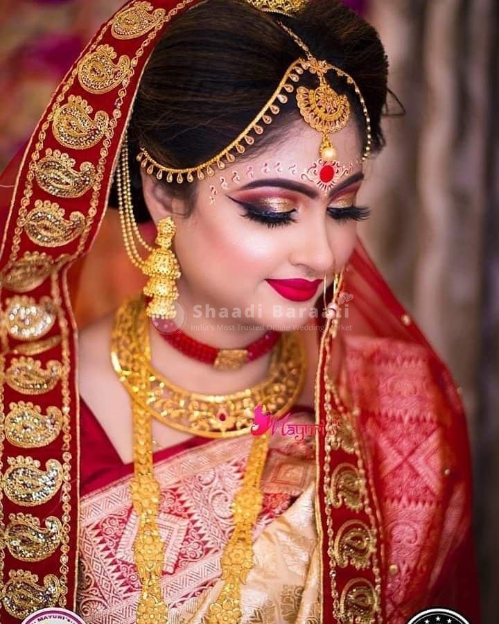 Bridal Makeup Artist In Kolkata