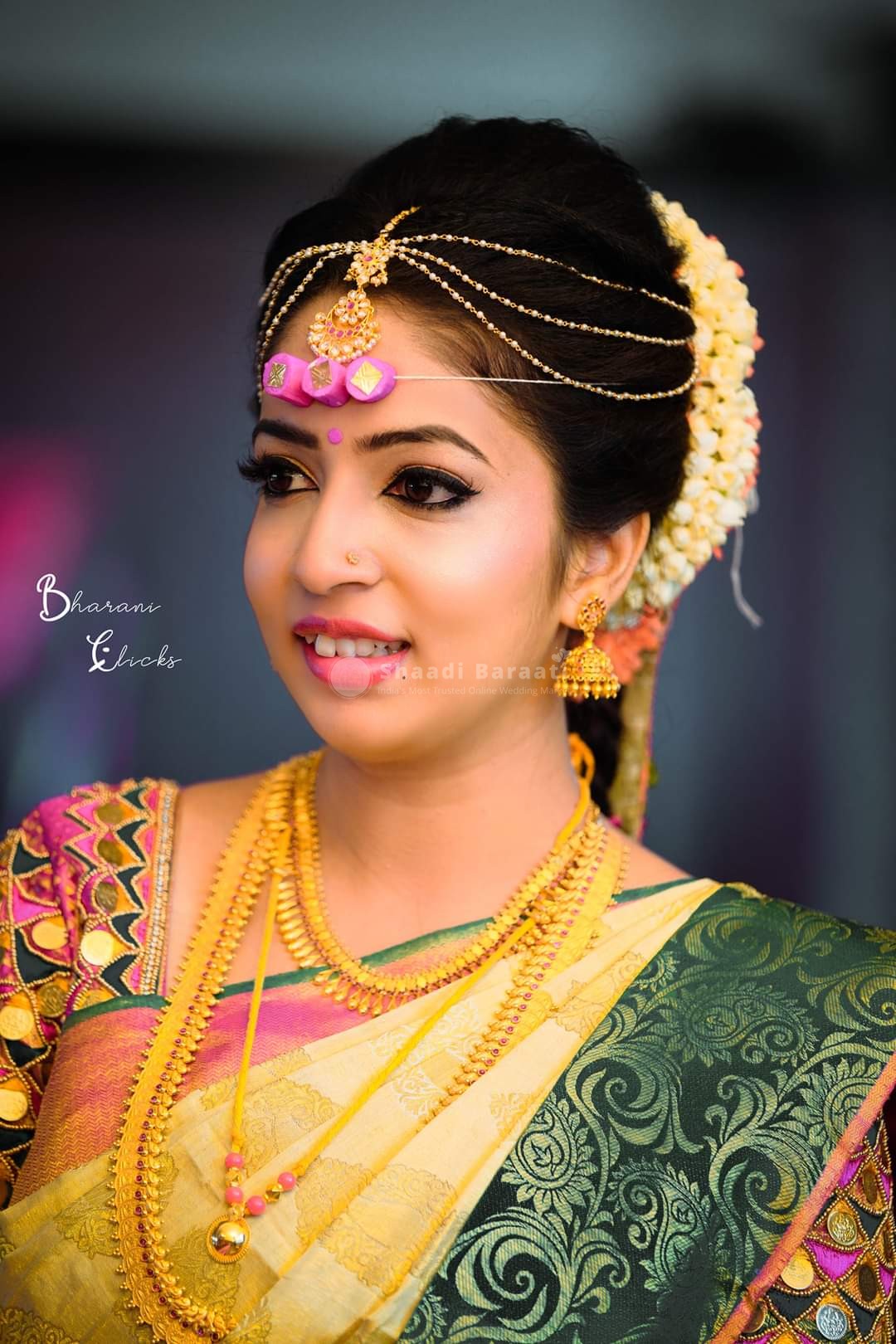 Lavanya Reddy Makeup Artist | Bridal Makeup Artist in Bangalore ...