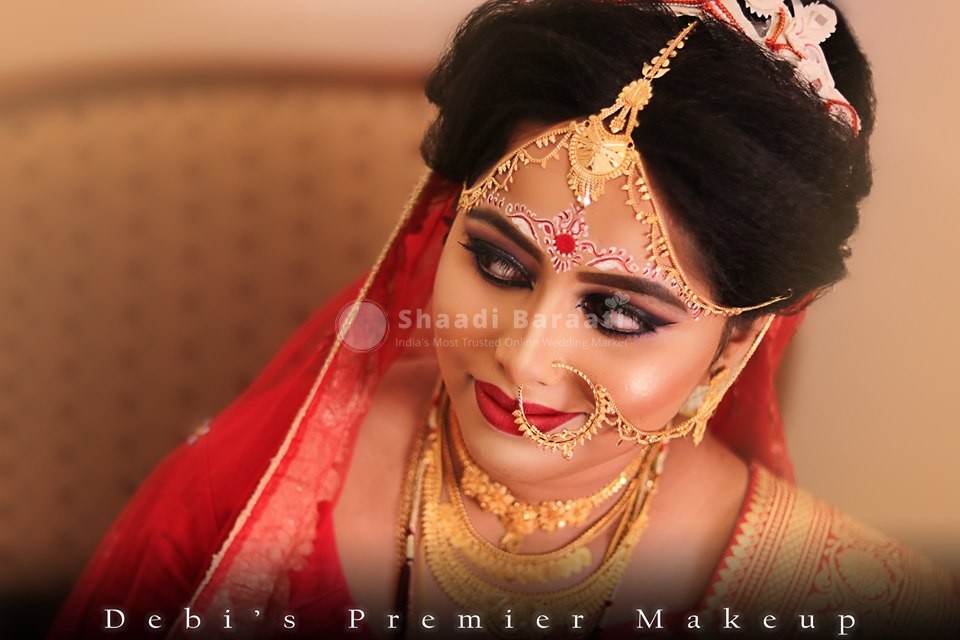 Debis Premier Makeup Bridal