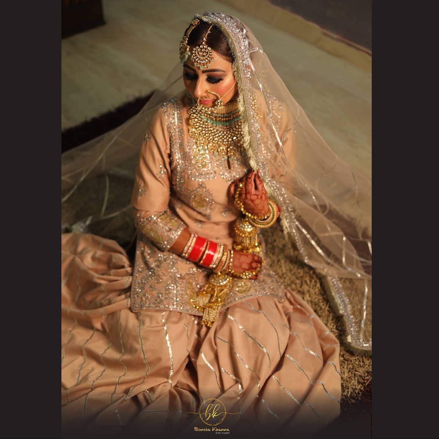 best bridal stores in amritsar