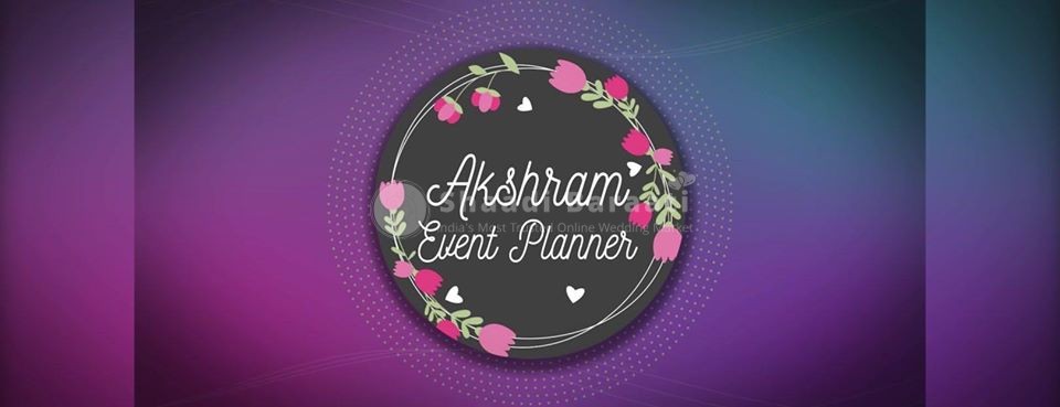 Akshram Event Planner