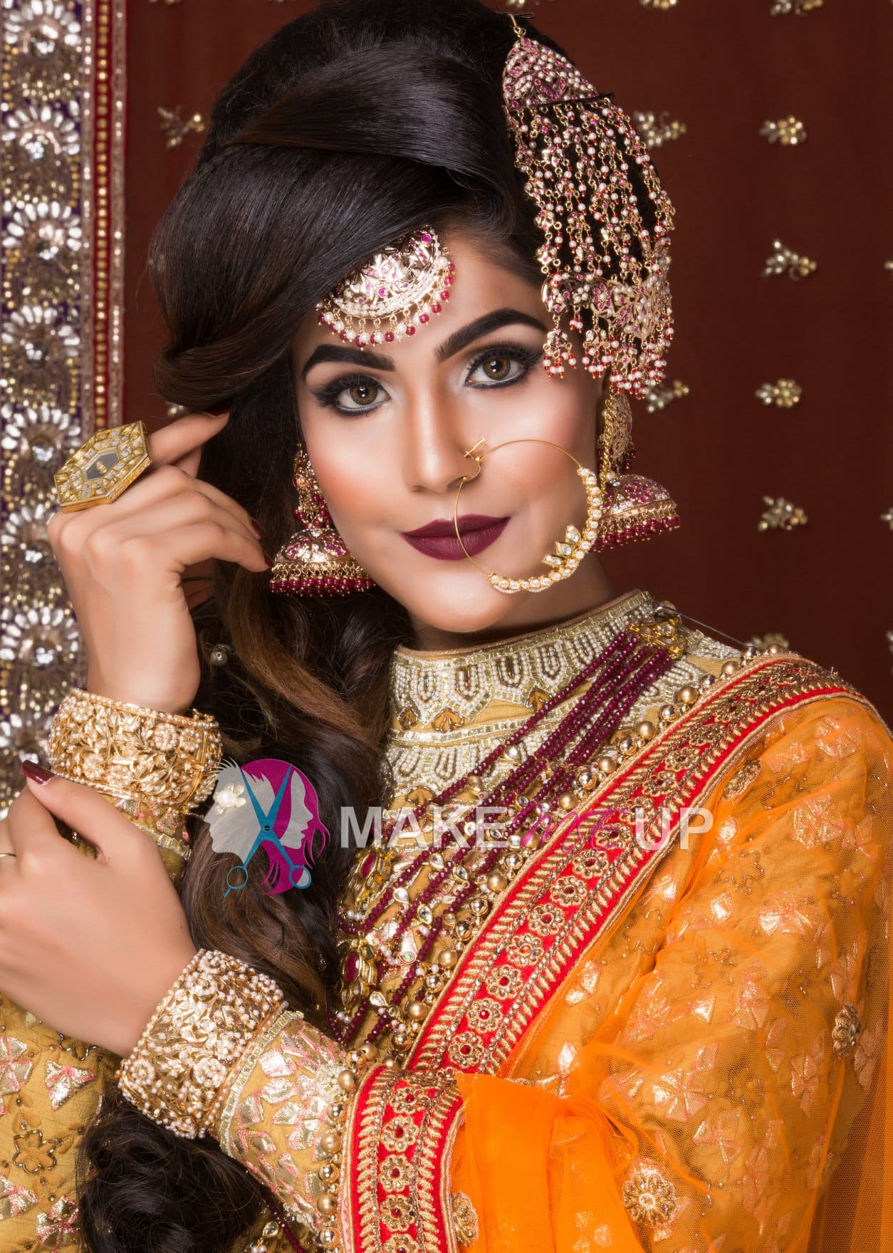 Geeta Kapoor Makeup Studio and Academy