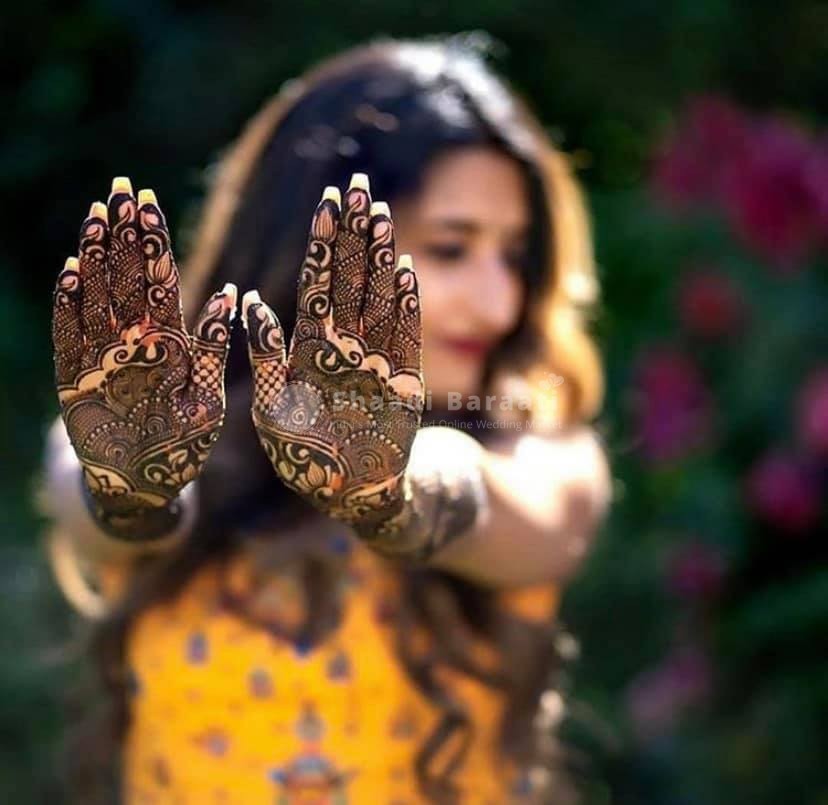 Anu Mehndi Artist