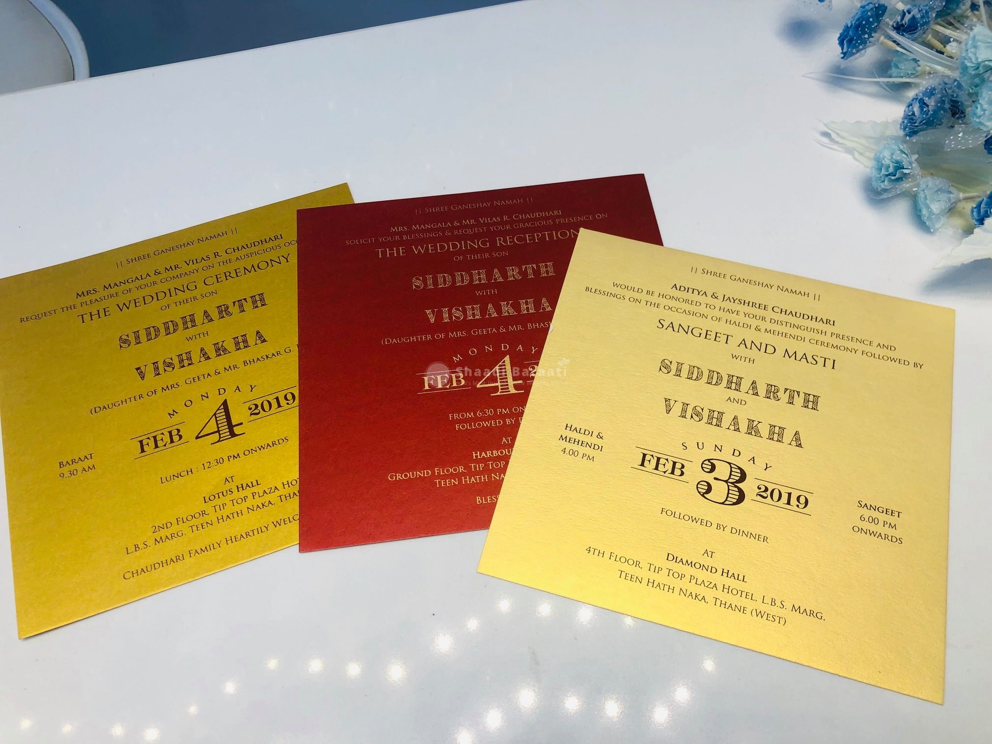 Laxman Creations wedding and Invitation cards