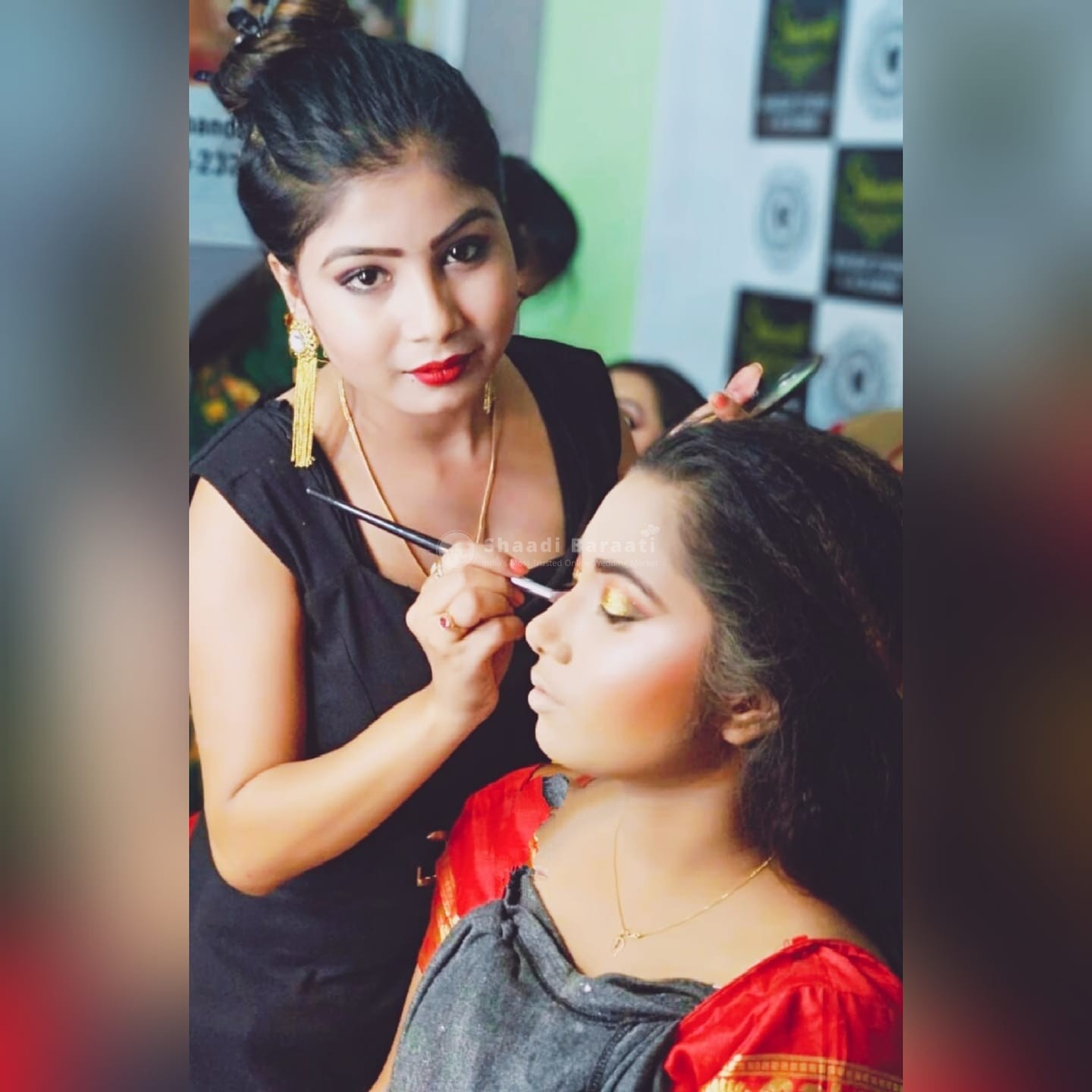 Priyanka R Makeovers
