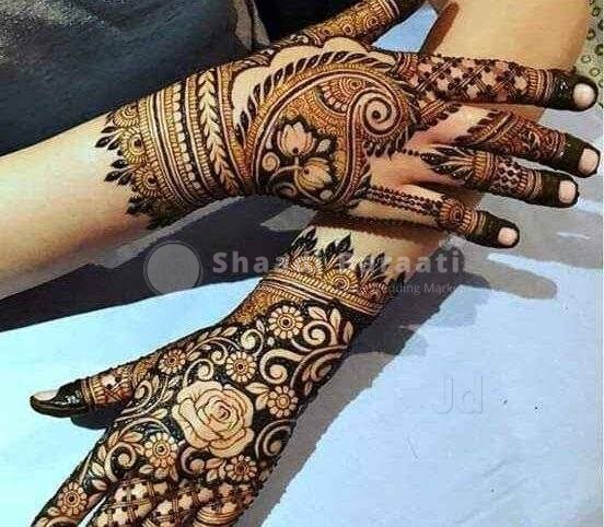 Wow Style Mehandi Artist