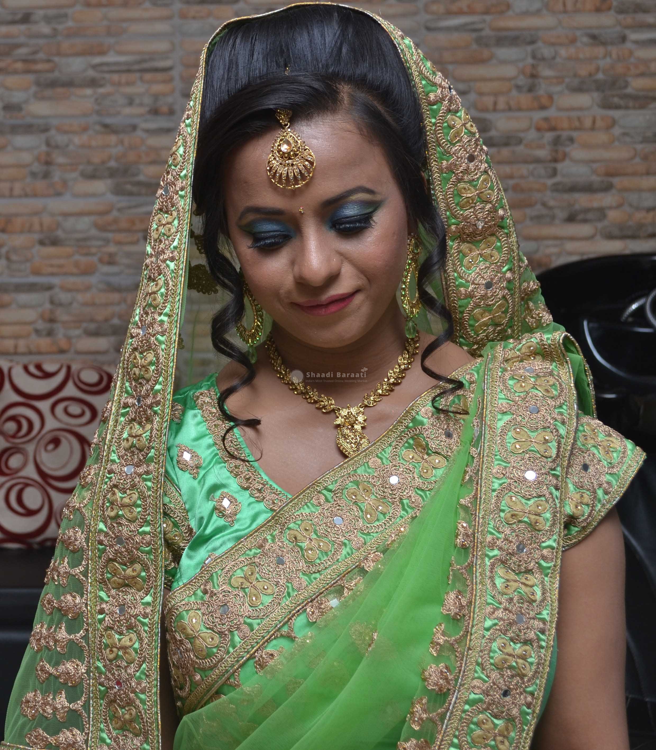 Gloria Ladies Salon | Bridal Makeup Artist in Ranchi | Shaadi Baraati