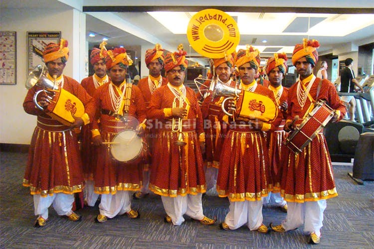Hindu Jea Band